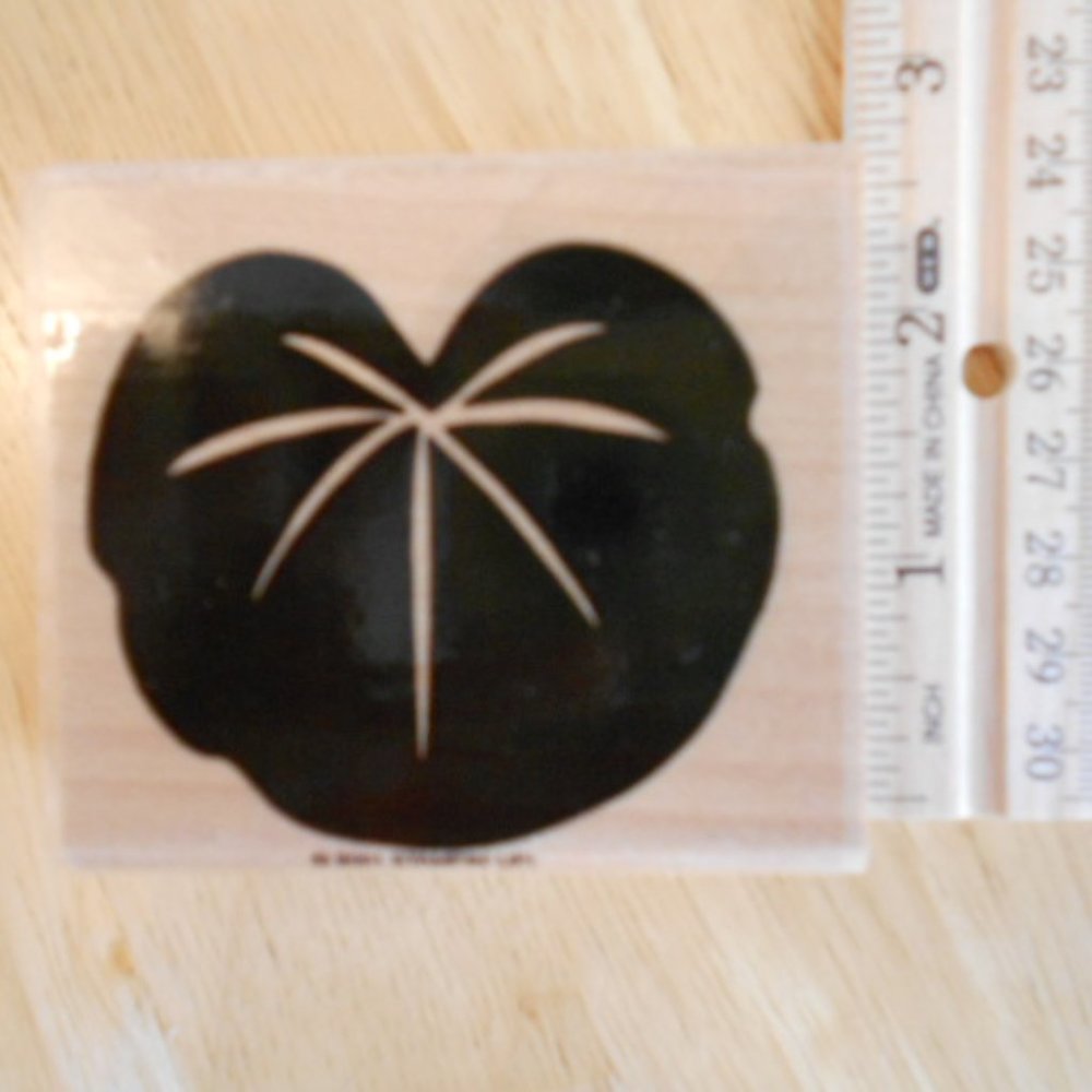 Stampin Up! Set of 6 Leapfrog Rubber Stamps - Picture 4 of 12